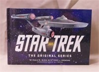 2010 Star Trek The Original Series 365 hardback