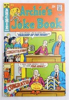 Archie's Joke Book #204 (Fawcett, 1975)