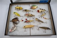 LOT OF LURES: