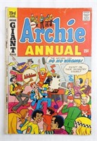 Archie Giant Series Annual #23 (Archie, 1971/72)