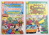 Archie Giant Series Group of 2 (Archie, 1974/75)