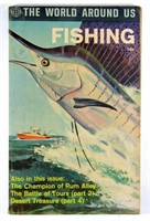The World Around Us #34 Fishing (Gilberton, 1961)
