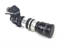 Leitz Visoflex 2 w/ Heinz Kilfitt Tele-Kilar Lens