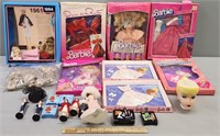 Barbie Accessories & Clothing Lot
