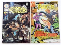 The Phantom #46 - Oct 1971 - Charlton Comics