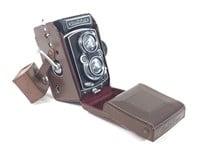 Rollei Rolleiflex K4A c.1952, TLR w Lenses