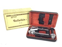 Rolleikin II Rolki Adapter Kit Rolleiflex / Rollei