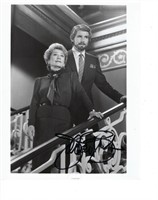 Marcus Welby MD signed photo autographed by James