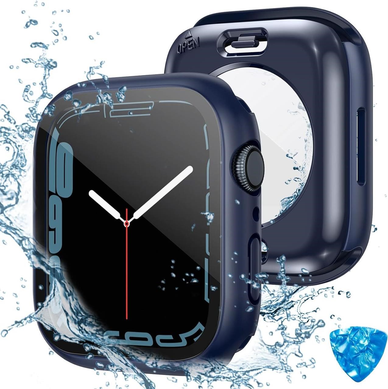 Tensea (2 in 1) for Waterproof Apple Watch Screen