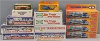Hess; Sunoco & Collectible Toy Trucks Lot