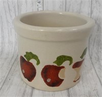 Roseville Pottery Company 3 1/2" Crock - No flaws