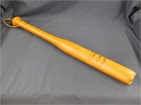 Wood Master Guard fire bat, 22" long