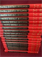 The Practical Handyman's Encyclopedia 1963-18 Vols