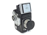 Soligor 66 SLR Medium Format Camera Parts / Repair