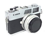Canonet 28 35mm Point & Shoot Camera Parts /Repair