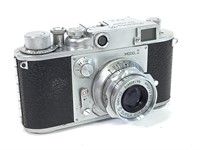 Minolta-35 Camera Model II w Rokkor Lens, f/Repair