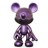 Iridescent Mouse Whimsical Treasures Figure