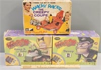 Wacky Races & Weird Ohs Model Kits Boxed Toys Lot