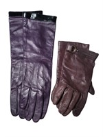2 Pair Cole Haan Gloves