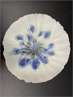 David Brake(?)  Porcelain : Wind Flowers