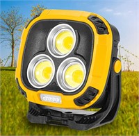 Trongle 50W LED Rechargeable Work Light