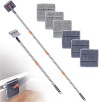 Baseboard Cleaner Tool with Long Handle - ROKOXIN