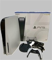 550$-PS5 PlayStation 5 Sony Console Used