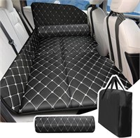 $119  joyrally Non-Inflatable Thick Car Bed Mattre