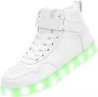 Kids LED Light Up Shoes