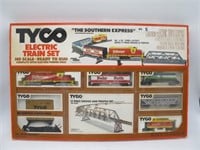 TYCO SOUTHERN EXPRESS TRAIN SET NEW IN BOX