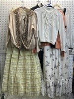 Vintage Clothing Lot Collection