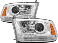 Headlight for for Dodge Ram 2013-2017 Halogen