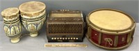 Hohner Accordion & Percussion Instruments