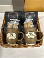Santos Coffee set with mugs