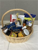 Made in Alabama Basket
All seasoning, spices,