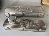 Vintage Cobra Buddy Bar castings small block ford