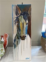 Original Horse Painting