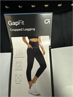 Gap Fit cropped legging L