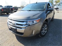 2013 FORD EDGE SEL 196132 KMS
