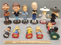 Bobblehead Nodders Lot Collection