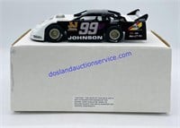 1:18 #99 Johnny Johnson Car