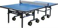 JOOLA Nova Pro Plus Outdoor Table Tennis Table wit