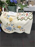 Tree of life quilt
By Margie Lowry