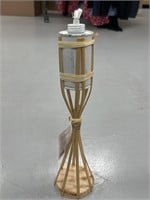 Bamboo’s table torch