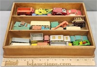 Die-Cast Toy Cars Lesney Matchbox