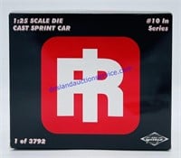 1:25 Stevie Smith Ingersoll-Rand Sprint Car