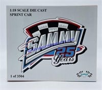 1:25 GMP Sammy Swindell 25th Anniversary Sprint