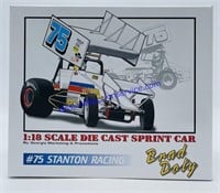 1:18 GMP Brad Doty 1988 Stanton Racing Sprint Car