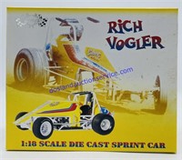 1:18 GMP Rich Vogler Sprint Car