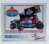 1:18 GMP Dale Blaney Amoco Racing Sprint Car